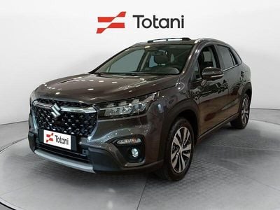 Nuova Suzuki SX4 S-Cross 114 CV (83 kW) 2025 Antracite SUV
