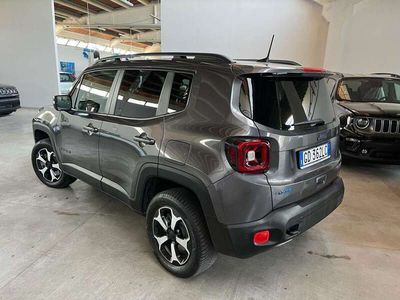 usata Jeep Renegade 1.3 T4 PHEV FIRST EDITION OFF-ROAD 4XE AT6