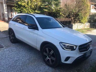 usata Mercedes GLC220 d Sport 4matic auto