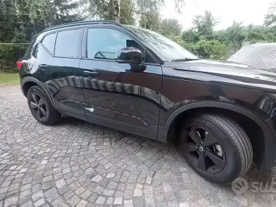 Usata Volvo XC40 2025 Nero SUV