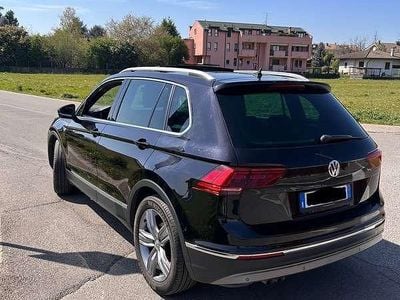 Usata VW Tiguan Advance 150 CV (110 kW) 2018 SUV