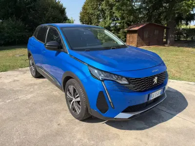 Usata Peugeot 3008