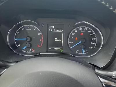 Usata Toyota Yaris Active 72 CV (52 kW) 2020 Nero Utilitaria