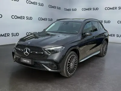 Usata Mercedes GLC300e AMG Line Premium 197 CV (144 kW) 2024 Grigio grafite SUV