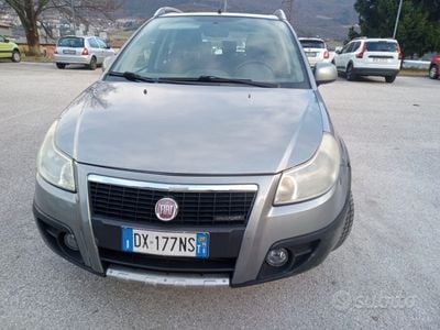 Fiat Sedici