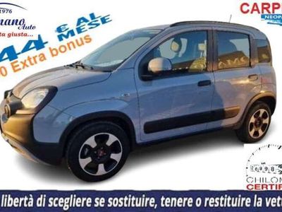 usata Fiat Panda Cross - - 1.0 FireFly S&S Hybrid City