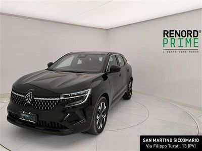 Usata Renault Austral Equilibre 131 CV (96 kW) 2024 Nero etoilé SUV