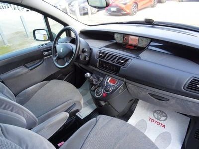 usata Peugeot 807 HDi 170CV FAP SV del 2008 usata a San Severo