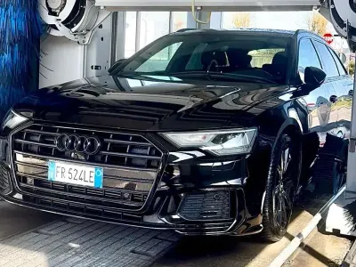 Usata Audi A6 Business 286 CV (210 kW) 2019 Nero Station wagon