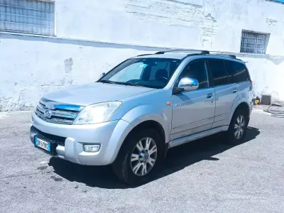 Usata Great Wall H3 133 CV (97 kW) 2008 Grigio SUV