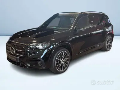 Nuova Mercedes GLB250 AMG Line Premium 22 kW (30 CV) 2026 Nero SUV