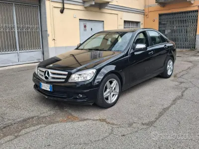 Usata Mercedes C220