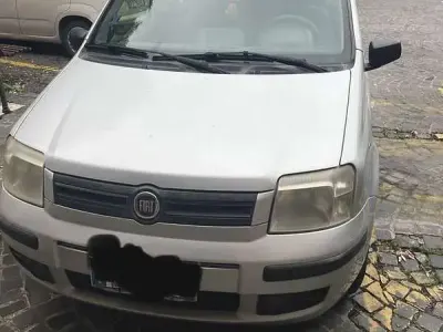 Usata Fiat Panda Dynamic 60 CV (44 kW) 2008 Utilitaria