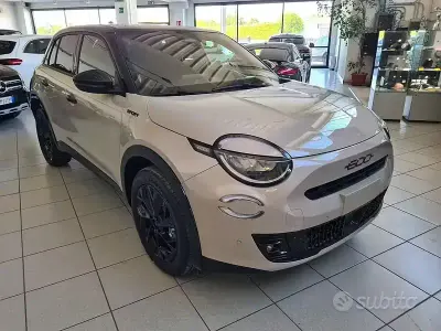 Nuova Fiat 600 Sport 145 CV (106 kW) 2026 SUV