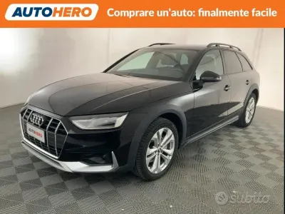 Usata Audi A4 Allroad