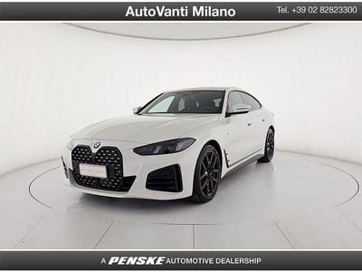 Bianco Usata 2024 BMW 420 M Sport Coupé | 48.970 € (Buon prezzo)