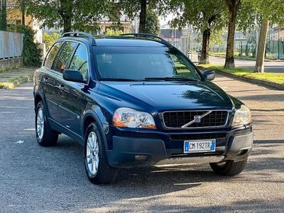 Usata Volvo XC90 163 CV (119 kW) 2004 Blu SUV