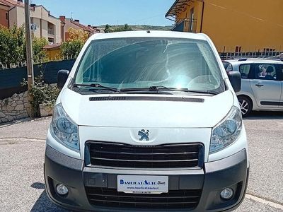 Usata Peugeot Expert 90 CV (66 kW) 2015 Bianco Furgone