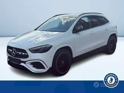 Nuova Mercedes GLA200 AMG line 150 CV (110 kW) 2026 Bianco SUV