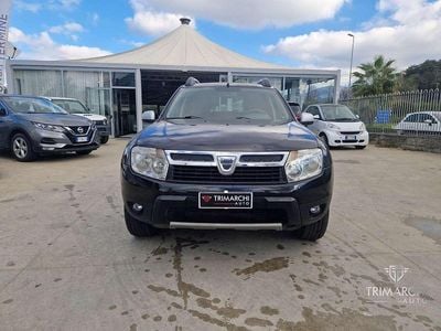 Usata Dacia Duster Lauréate 110 CV (80 kW) 2011 Nero SUV