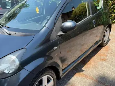 Usata Toyota Aygo