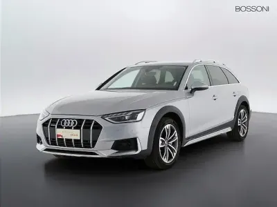 Usata Audi A4 Allroad Comfort 204 CV (150 kW) 2024 Argento floret metallizzato Station wagon