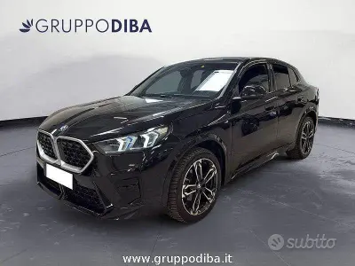 Usata BMW X2 Comfort Edition 150 CV (110 kW) 2024 Nero SUV