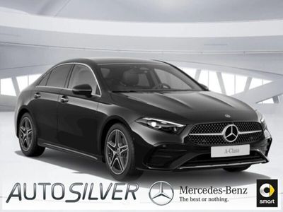 usata Mercedes 180 Classe A SedanAutomatic 4p. Advanced Plus AMG Line nuova a Verona