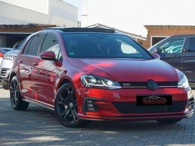 Usata VW Golf VII GTI 245 CV (180 kW) 2019 Rosso Berlina