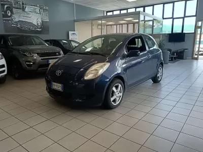 Second-hand Toyota Yaris