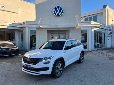 usata Skoda Kodiaq 2016 2.0 tdi Sportline dsg