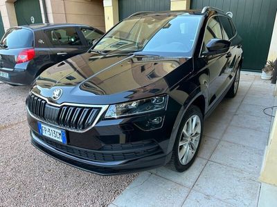 usata Skoda Karoq 1.0 TSI Unico proprietario, non fumatore, ottime condizioni