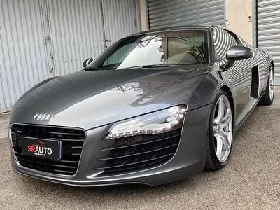 Usata Audi R8 Coupé 420 CV (308 kW) 2008 Grigio Coupé