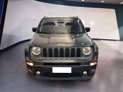 Usata Jeep Renegade Limited 131 CV (96 kW) 2022 Grigio SUV