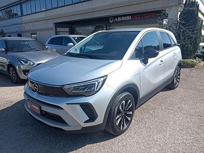 Usata Opel Crossland X Ultimate 131 CV (96 kW) 2023 Grigio SUV