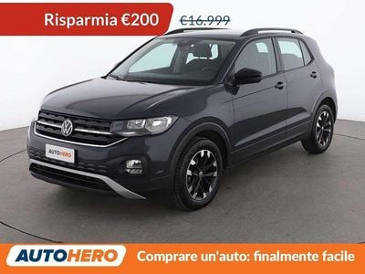 Grigio Usata 2021 VW T-Cross Style SUV | 16.799 € (Buon prezzo)
