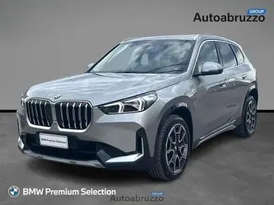 Occasion BMW X1 xLine 150 PK (110 kW) 2025 Zilver SUV