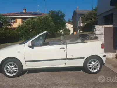 Usata Fiat Punto Cabriolet