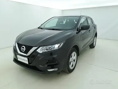 Usata Nissan Qashqai
