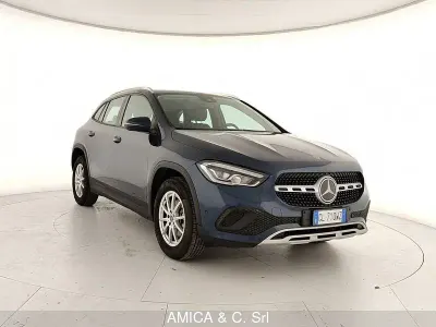 Usata Mercedes GLA200