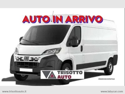 Nuova Fiat Ducato 140 CV (102 kW) 2026 Bianco Furgone