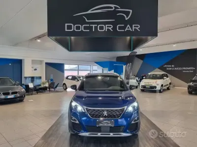 Occasion Peugeot 3008 GT-line 120 ch (88 kW) 2017 Bleue SUV