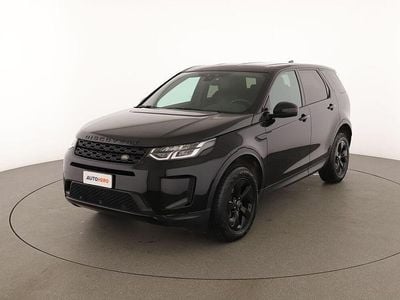 Usata Land Rover Discovery Sport S 150 CV (110 kW) 2019 Nero SUV