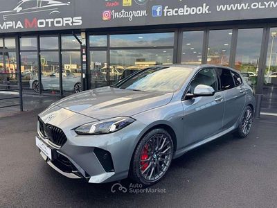 Usata BMW 120 M Sport 170 CV (125 kW) 2025 Grigio Utilitaria