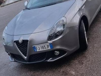 usata Alfa Romeo Giulietta 1.6 120cv 2017