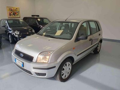 usata Ford Fusion 1.6 16V 5p.