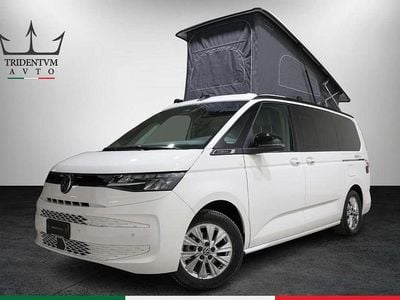 Nuova VW California California 150 CV (110 kW) 2025 Bianco Furgone