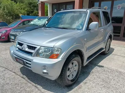 Usata Mitsubishi Pajero