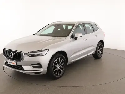 Usata Volvo XC60 Inscription 211 CV (155 kW) 2020 Argento SUV