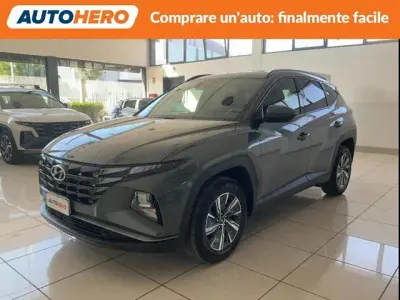 Usata Hyundai Tucson 230 CV (169 kW) 2023 Grigio SUV